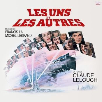 フランシス・レイアルバム