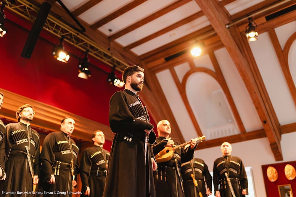 ルスタヴィ合唱団