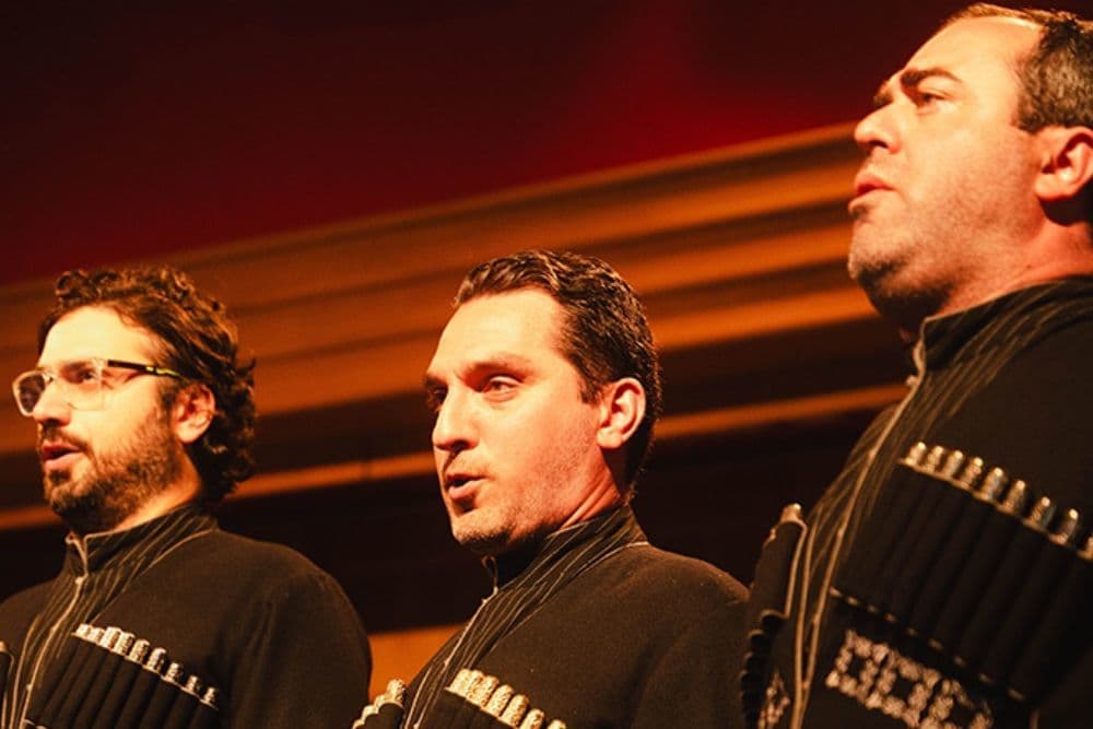 ルスタヴィ合唱団