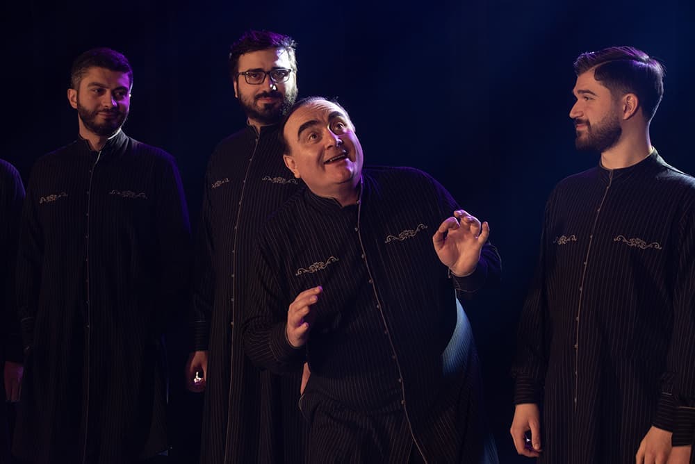 ルスタヴィ合唱団