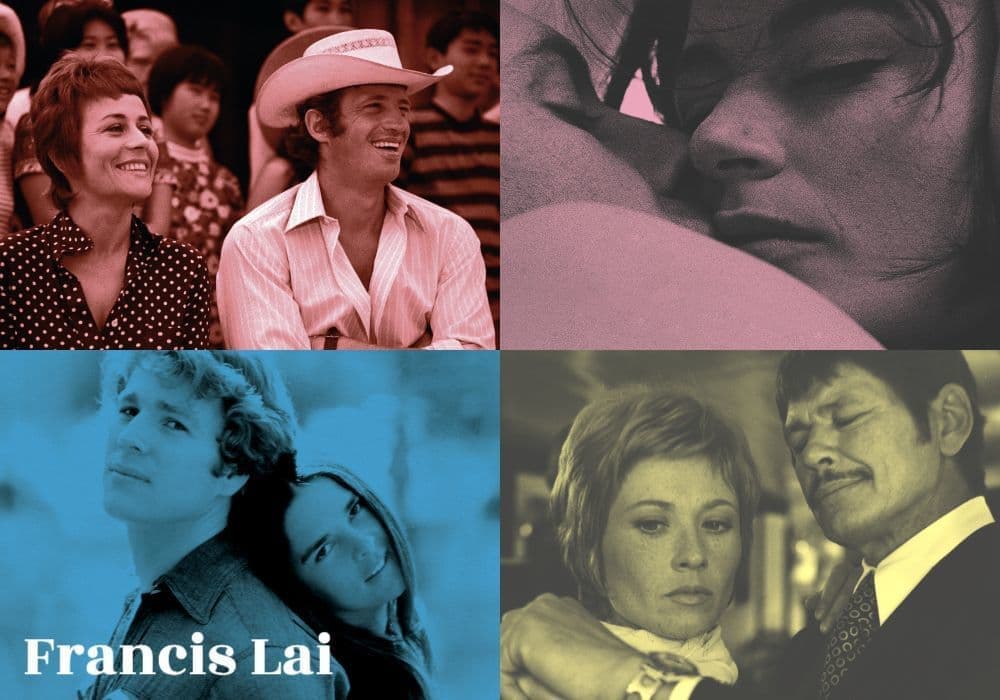 フランシス・レイ