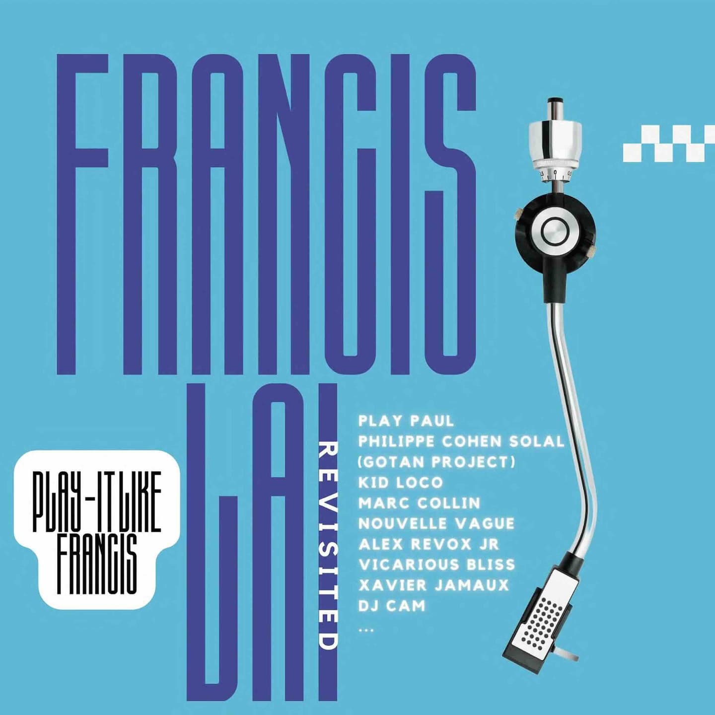 フランシス・レイ・リビジテッド